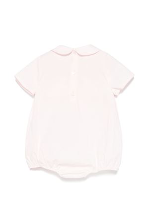 tutina in cotone rosa FENDI KIDS | BUK129A31WF1QYC